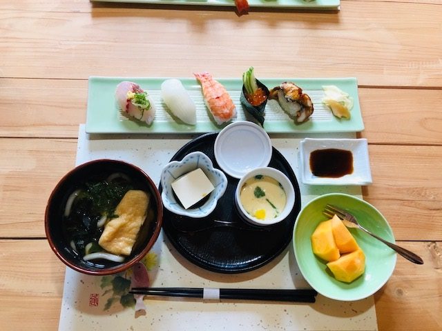 三田和食　花咲