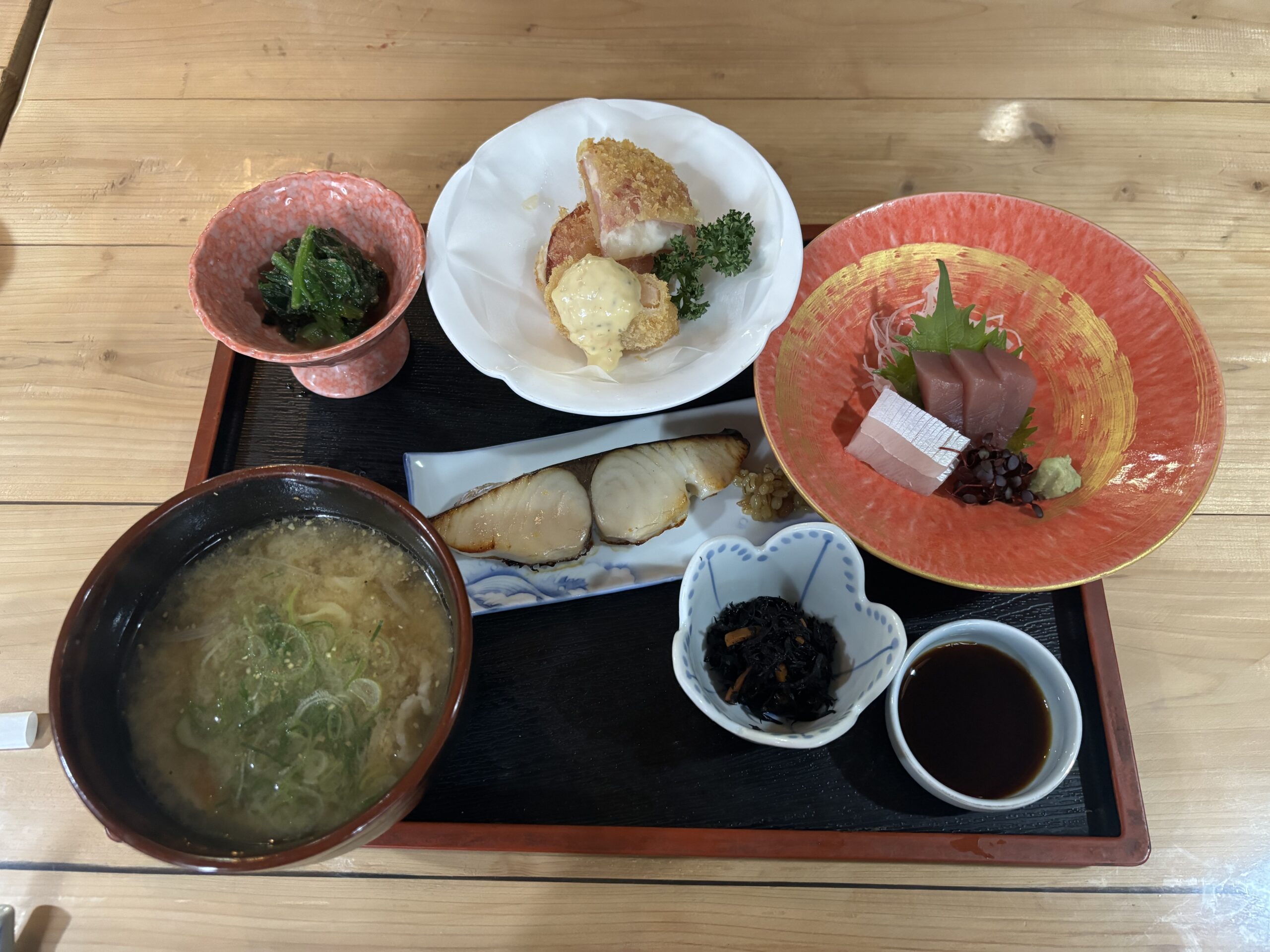 三田和食　花咲